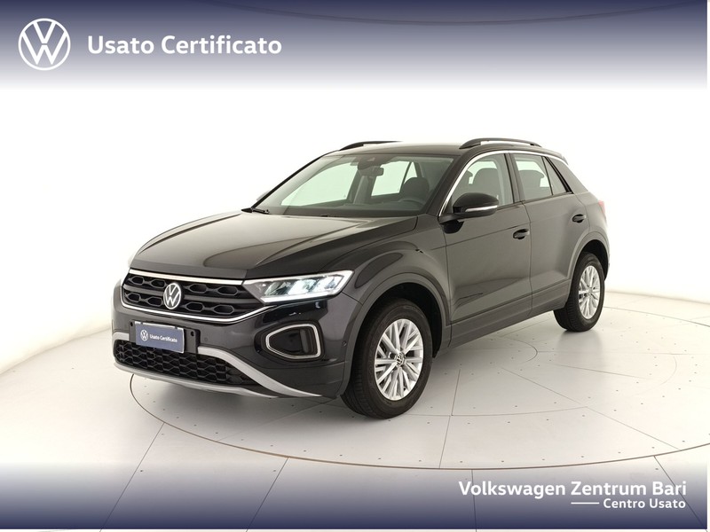 Volkswagen T-Roc 1.5 tsi life dsg - 1