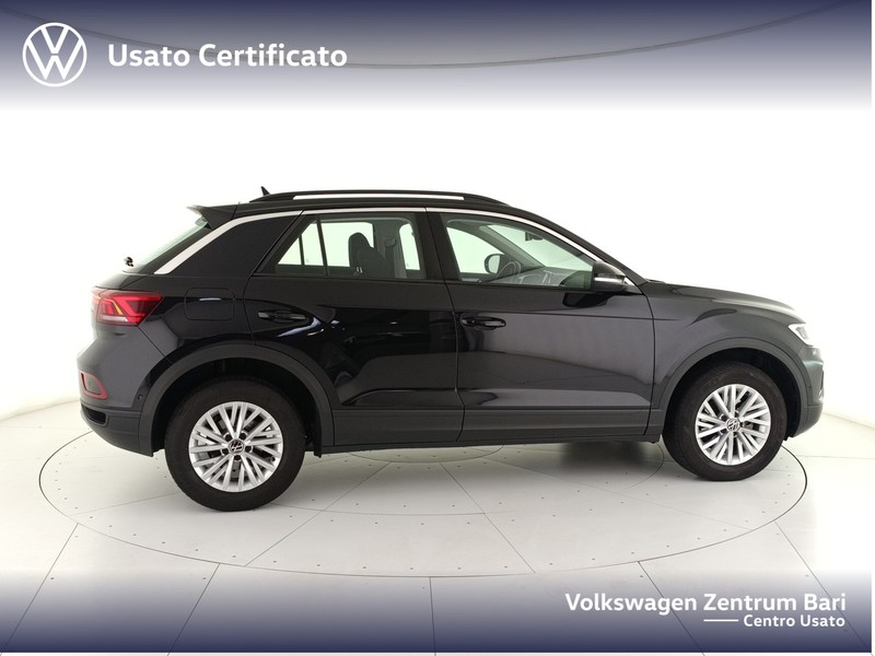 Volkswagen T-Roc 1.5 tsi life dsg - 5
