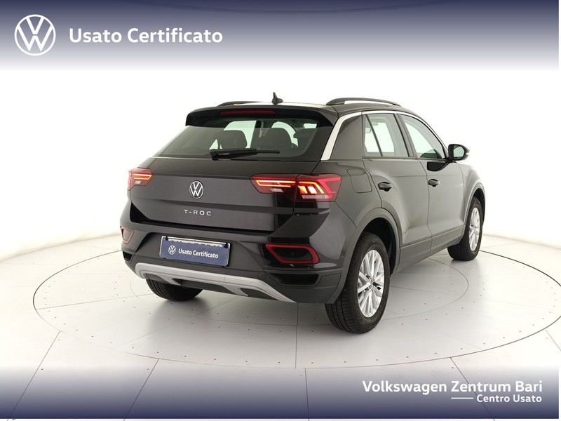Volkswagen T-Roc 1.5 tsi life dsg - 6