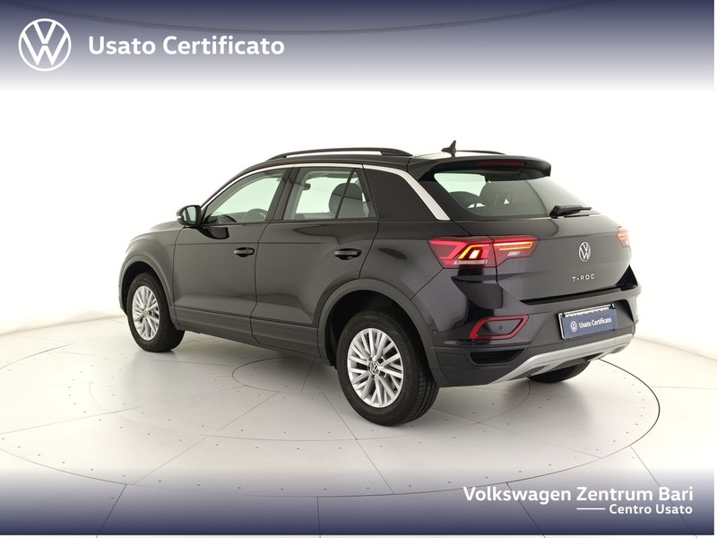 Volkswagen T-Roc 1.5 tsi life dsg - 8