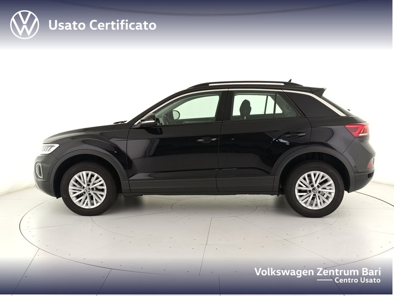 Volkswagen T-Roc 1.5 tsi life dsg - 9