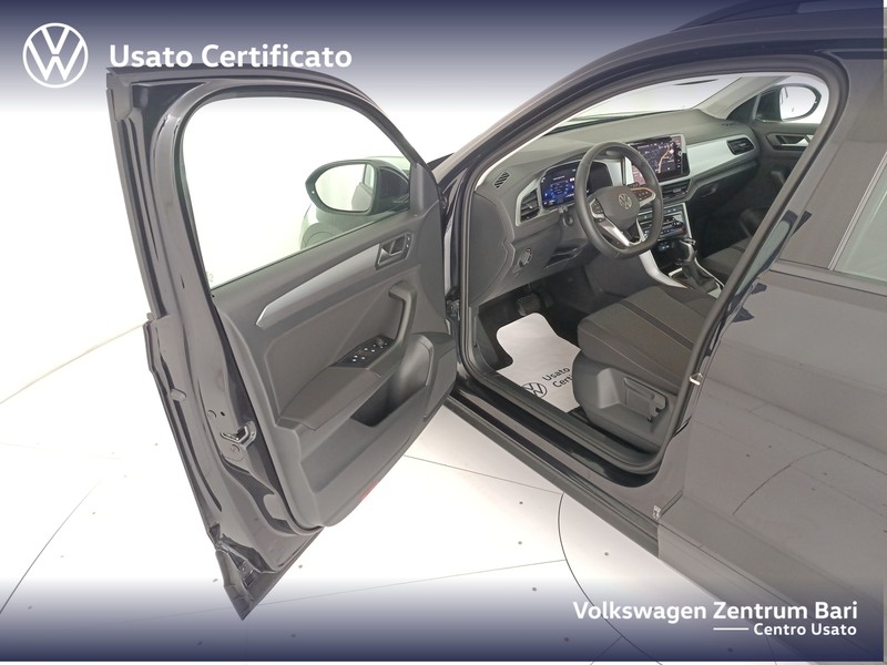 Volkswagen T-Roc 1.5 tsi life dsg - 12