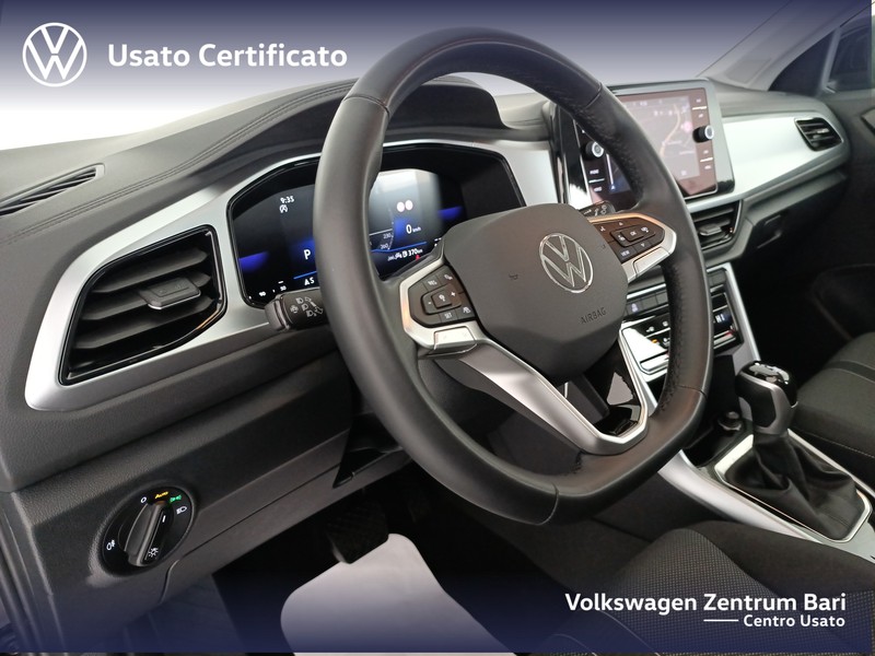 Volkswagen T-Roc 1.5 tsi life dsg - 14