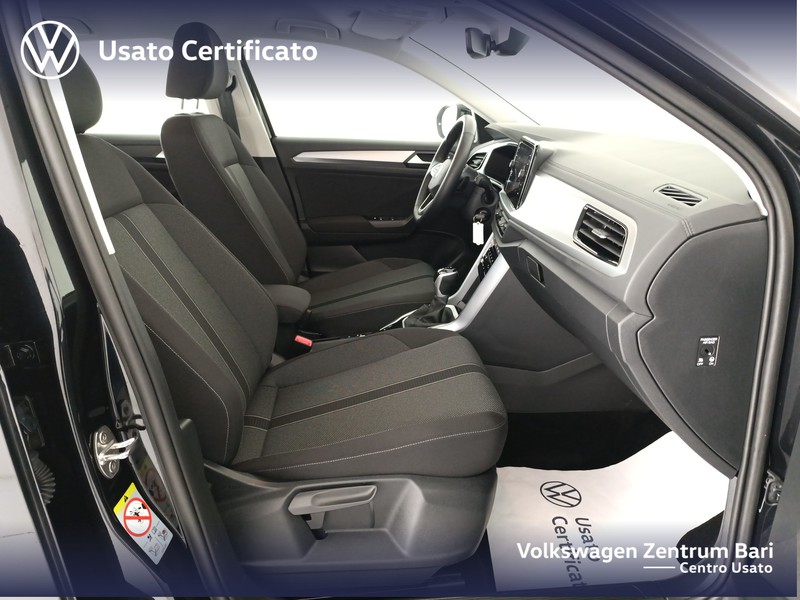 Volkswagen T-Roc 1.5 tsi life dsg - 21