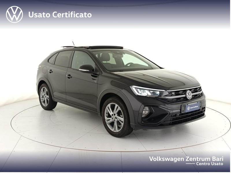 Volkswagen Taigo 1.0 tsi r-line 115cv - 4