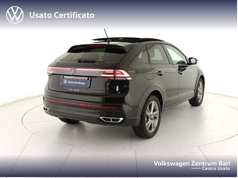 Volkswagen Taigo 1.0 tsi r-line 115cv - 6