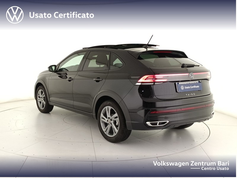 Volkswagen Taigo 1.0 tsi r-line 115cv - 7