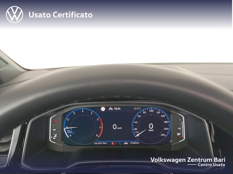 Volkswagen Taigo 1.0 tsi r-line 115cv - 9