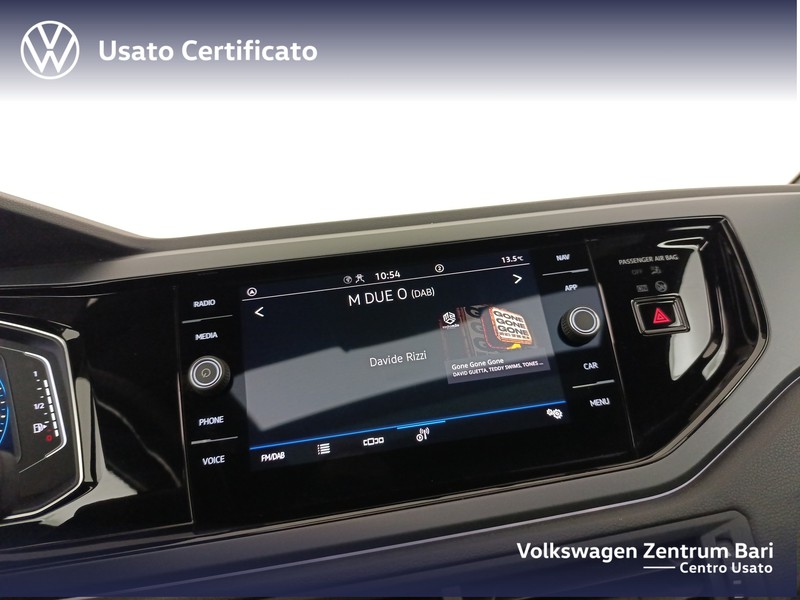 Volkswagen Taigo 1.0 tsi r-line 115cv - 10