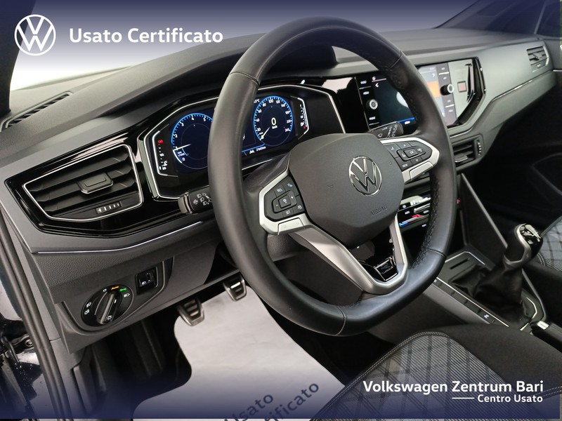 Volkswagen Taigo 1.0 tsi r-line 115cv - 13