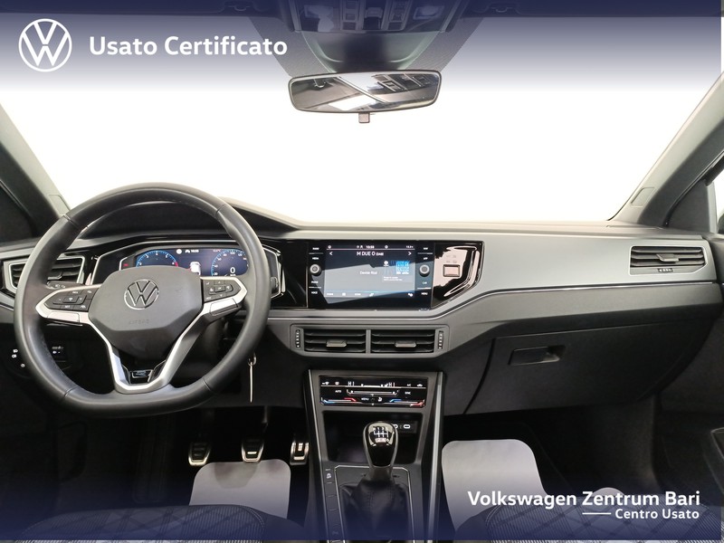 Volkswagen Taigo 1.0 tsi r-line 115cv - 18