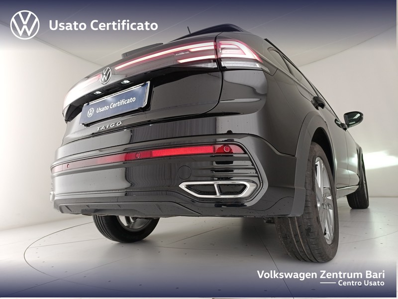 Volkswagen Taigo 1.0 tsi r-line 115cv - 19