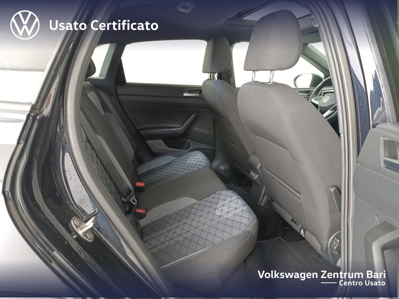 Volkswagen Taigo 1.0 tsi r-line 115cv - 21