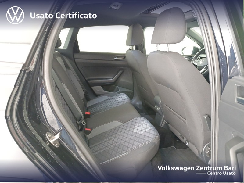 Volkswagen Taigo 1.0 tsi r-line 115cv - 22