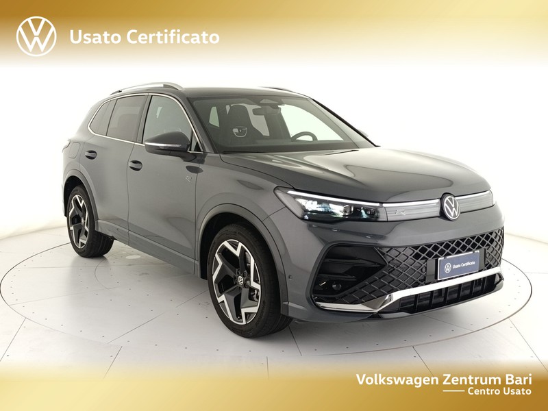 Volkswagen Tiguan 2.0 tdi r-line 150cv dsg - 4