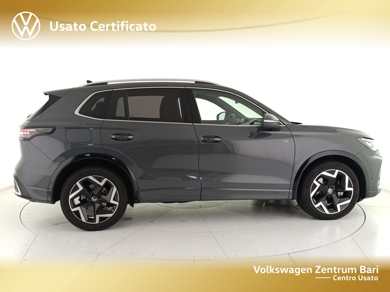 Volkswagen Tiguan 2.0 tdi r-line 150cv dsg - 5