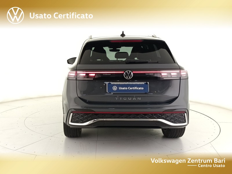Volkswagen Tiguan 2.0 tdi r-line 150cv dsg - 7