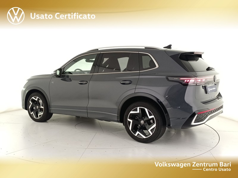 Volkswagen Tiguan 2.0 tdi r-line 150cv dsg - 8