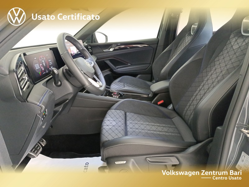 Volkswagen Tiguan 2.0 tdi r-line 150cv dsg - 13