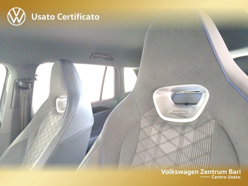 Volkswagen Tiguan 2.0 tdi r-line 150cv dsg - 14