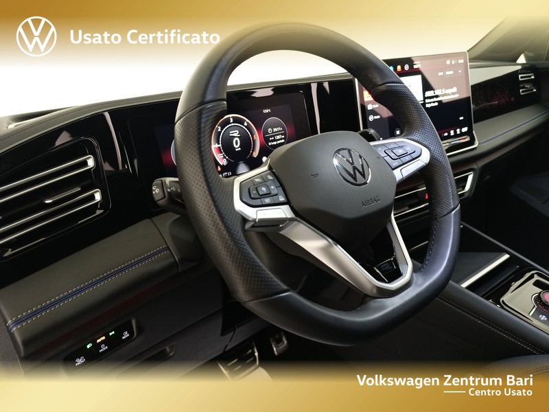 Volkswagen Tiguan 2.0 tdi r-line 150cv dsg - 15