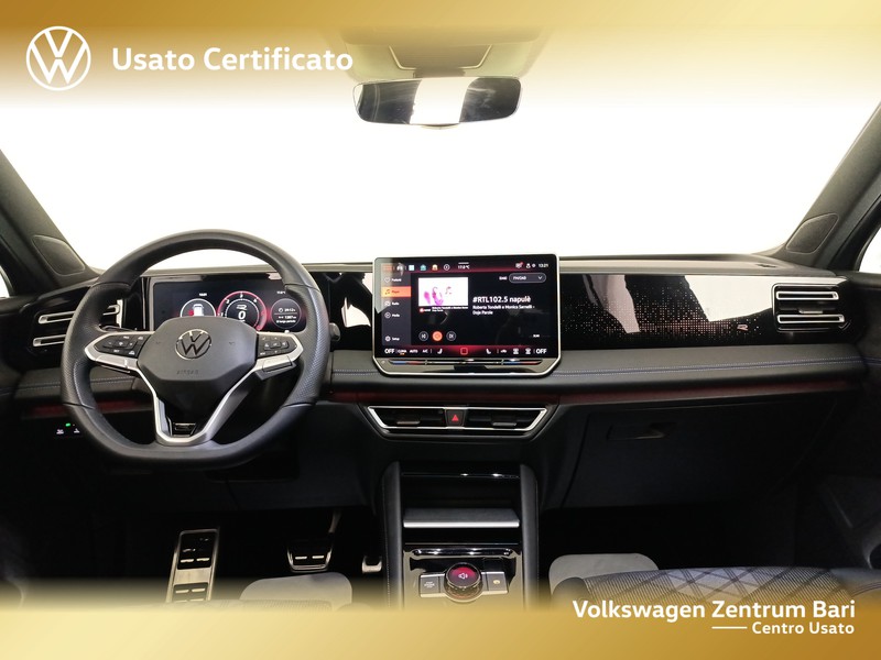 Volkswagen Tiguan 2.0 tdi r-line 150cv dsg - 19