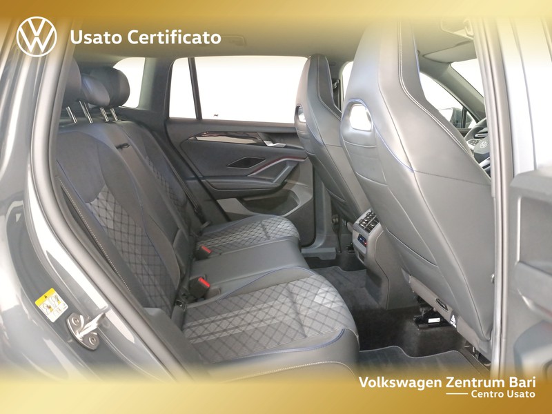 Volkswagen Tiguan 2.0 tdi r-line 150cv dsg - 22