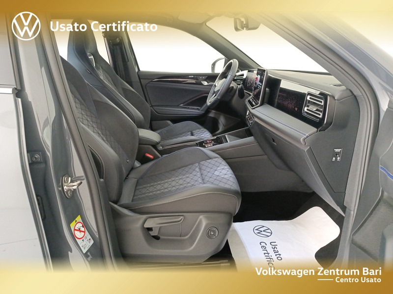 Volkswagen Tiguan 2.0 tdi r-line 150cv dsg - 23