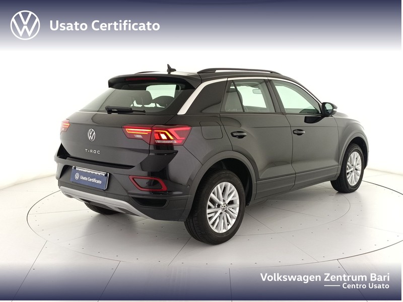 Volkswagen T-Roc 2.0 tdi life 115cv - 6