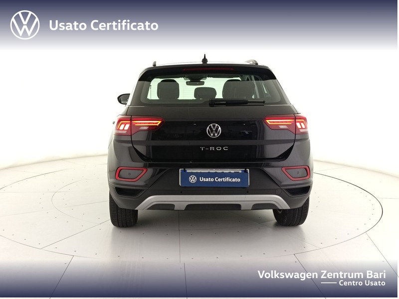 Volkswagen T-Roc 2.0 tdi life 115cv - 7