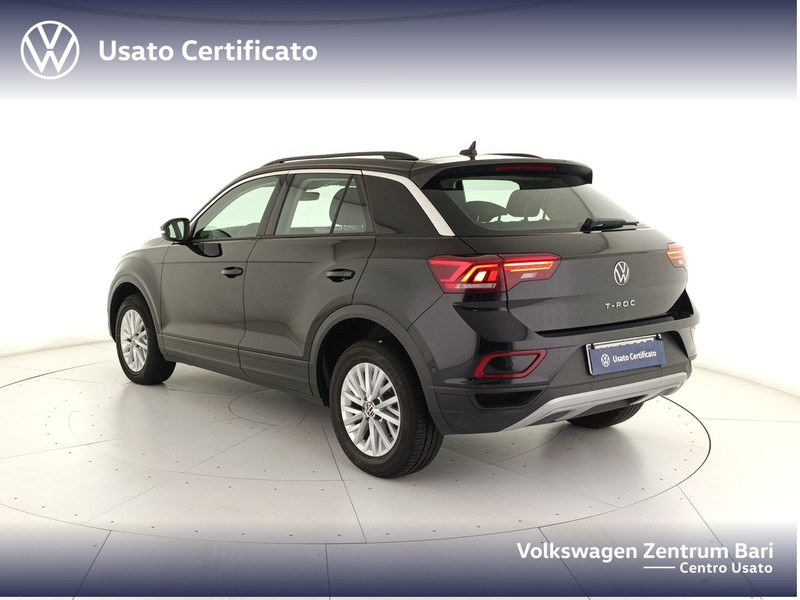 Volkswagen T-Roc 2.0 tdi life 115cv - 8