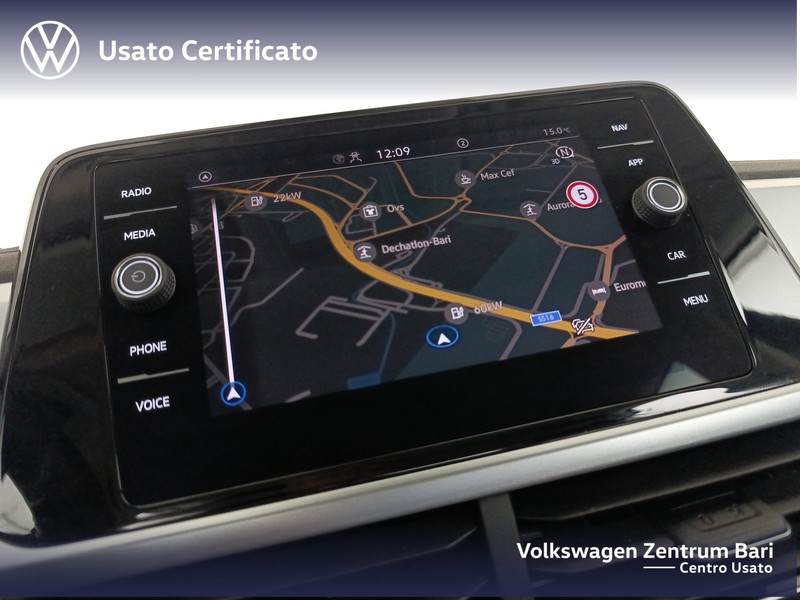 Volkswagen T-Roc 2.0 tdi life 115cv - 11