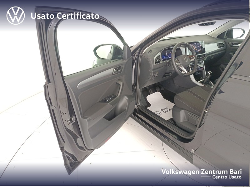 Volkswagen T-Roc 2.0 tdi life 115cv - 12