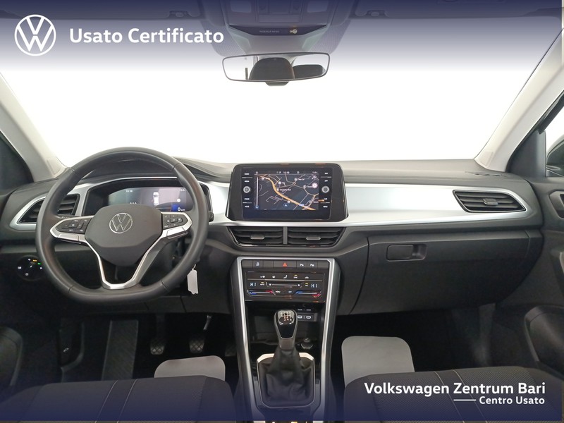 Volkswagen T-Roc 2.0 tdi life 115cv - 17