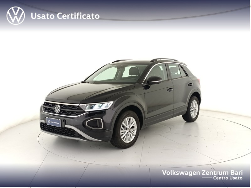 Volkswagen T-Roc 2.0 tdi life 115cv - 1