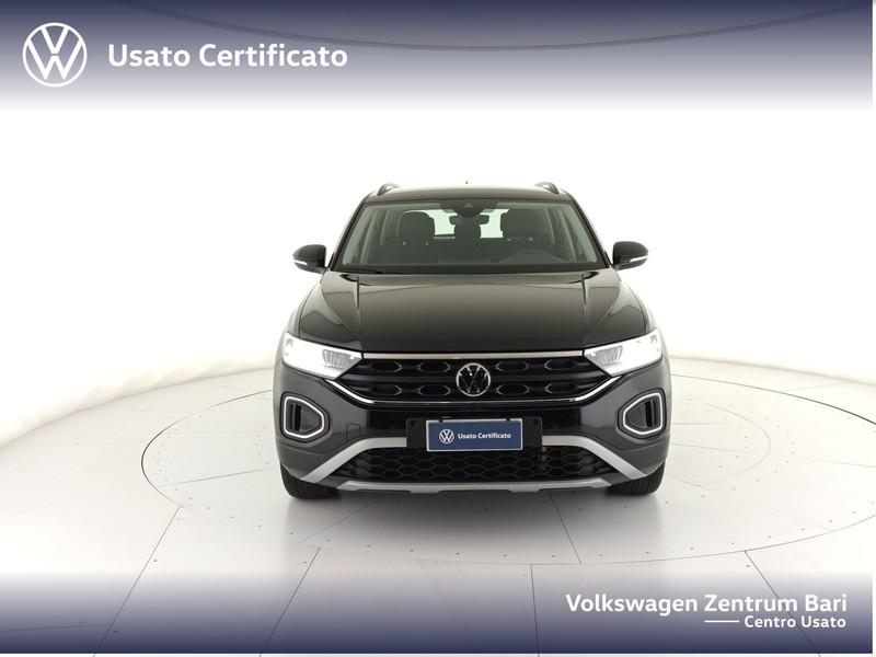 Volkswagen T-Roc 2.0 tdi life 115cv - 3