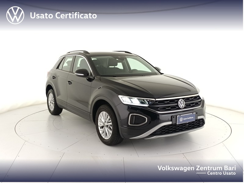 Volkswagen T-Roc 2.0 tdi life 115cv - 4