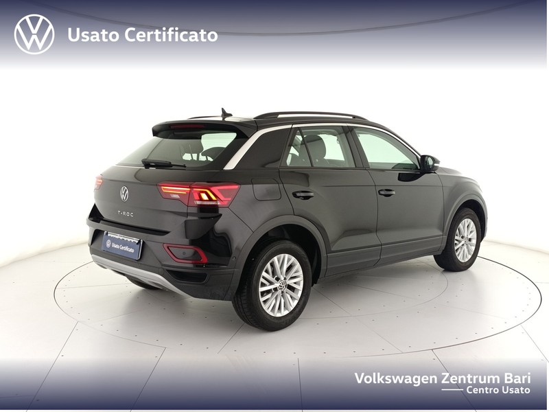 Volkswagen T-Roc 2.0 tdi life 115cv - 6