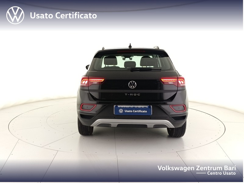 Volkswagen T-Roc 2.0 tdi life 115cv - 7