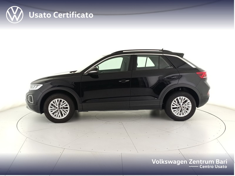 Volkswagen T-Roc 2.0 tdi life 115cv - 9