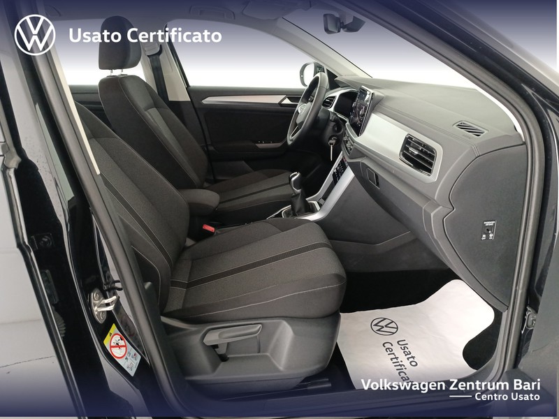 Volkswagen T-Roc 2.0 tdi life 115cv - 21