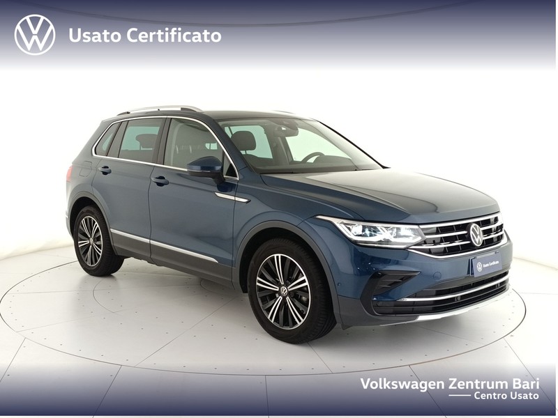 Volkswagen Tiguan 2.0 tdi elegance 150cv dsg - 4