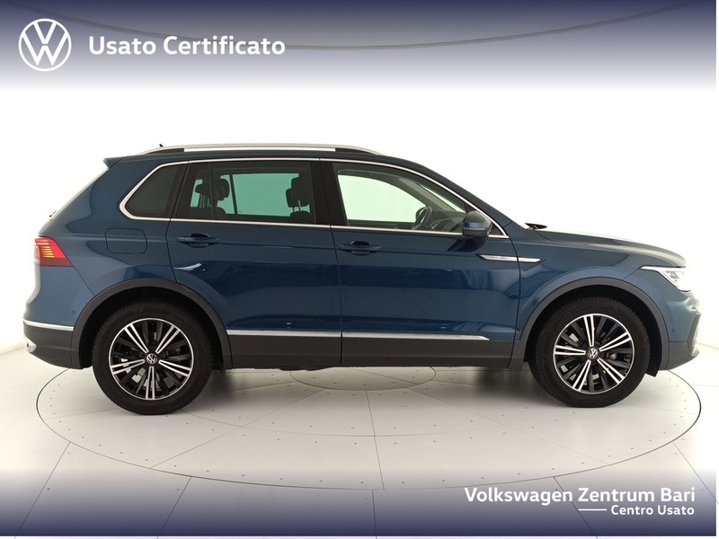 Volkswagen Tiguan 2.0 tdi elegance 150cv dsg - 5