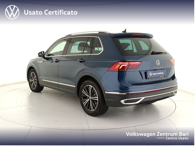 Volkswagen Tiguan 2.0 tdi elegance 150cv dsg - 8