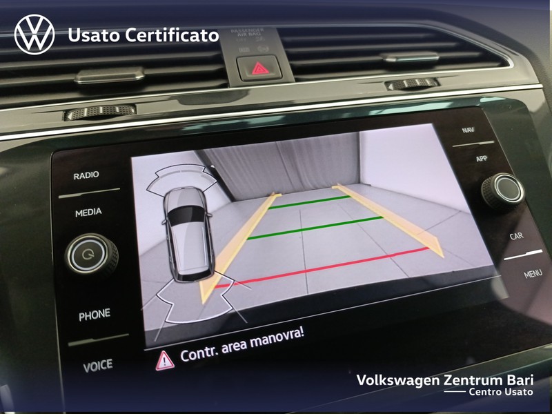 Volkswagen Tiguan 2.0 tdi elegance 150cv dsg - 10