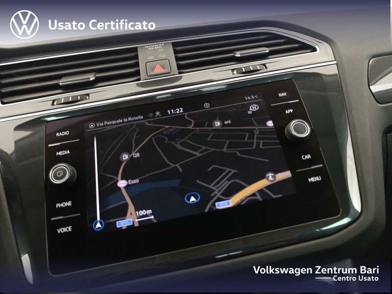 Volkswagen Tiguan 2.0 tdi elegance 150cv dsg - 11