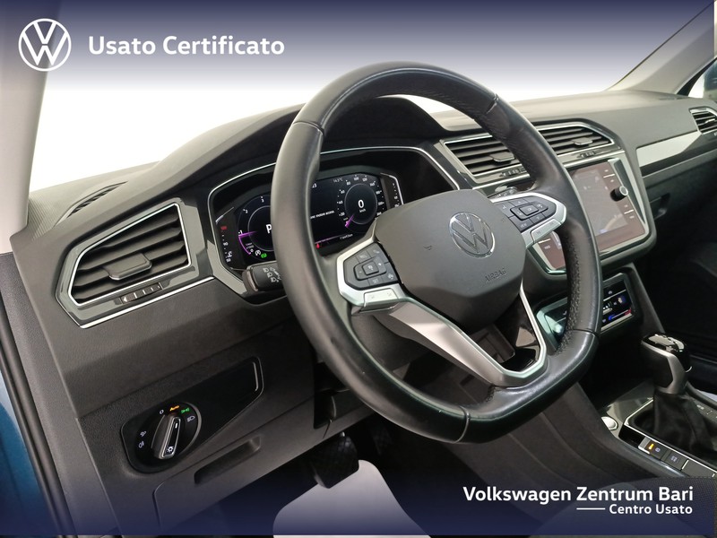 Volkswagen Tiguan 2.0 tdi elegance 150cv dsg - 14