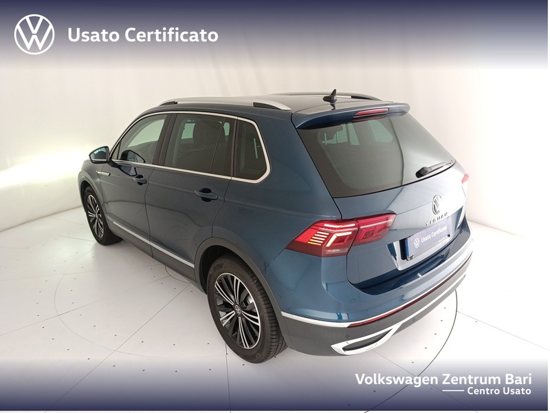 Volkswagen Tiguan 2.0 tdi elegance 150cv dsg - 15