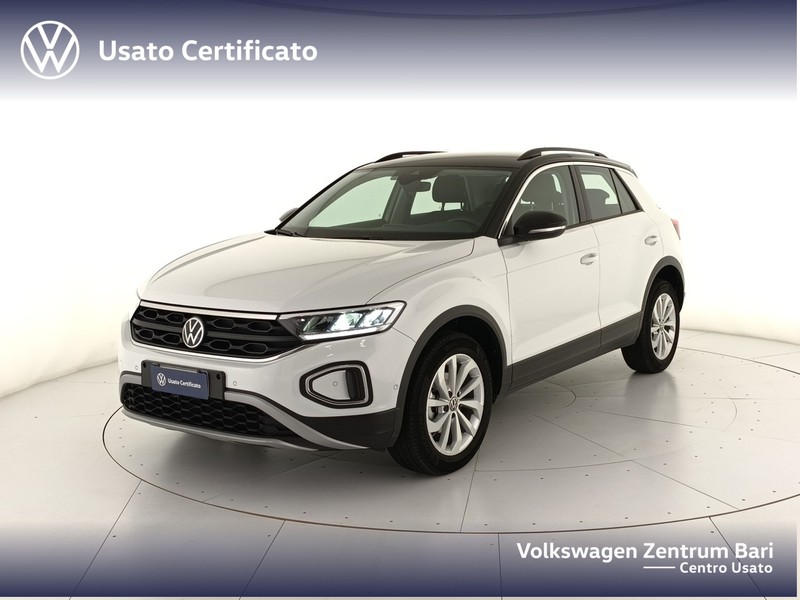 Volkswagen T-Roc 2.0 tdi life 115cv - 1