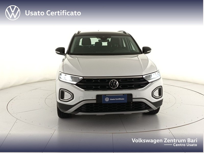 Volkswagen T-Roc 2.0 tdi life 115cv - 3